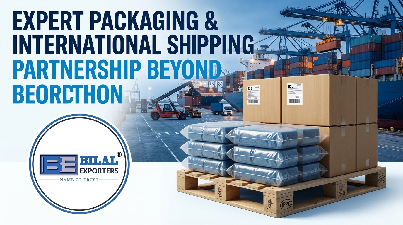 Export Quality Standards & Packaging Guidelines for Ceramic Consumables