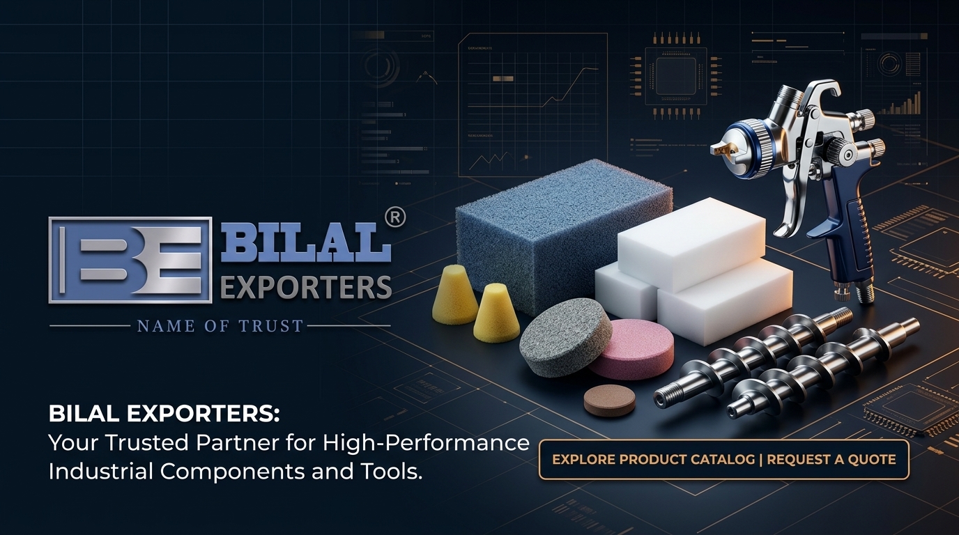 Comparative Analysis: Melamine Eraser Sponges vs High-Density PU Sponges