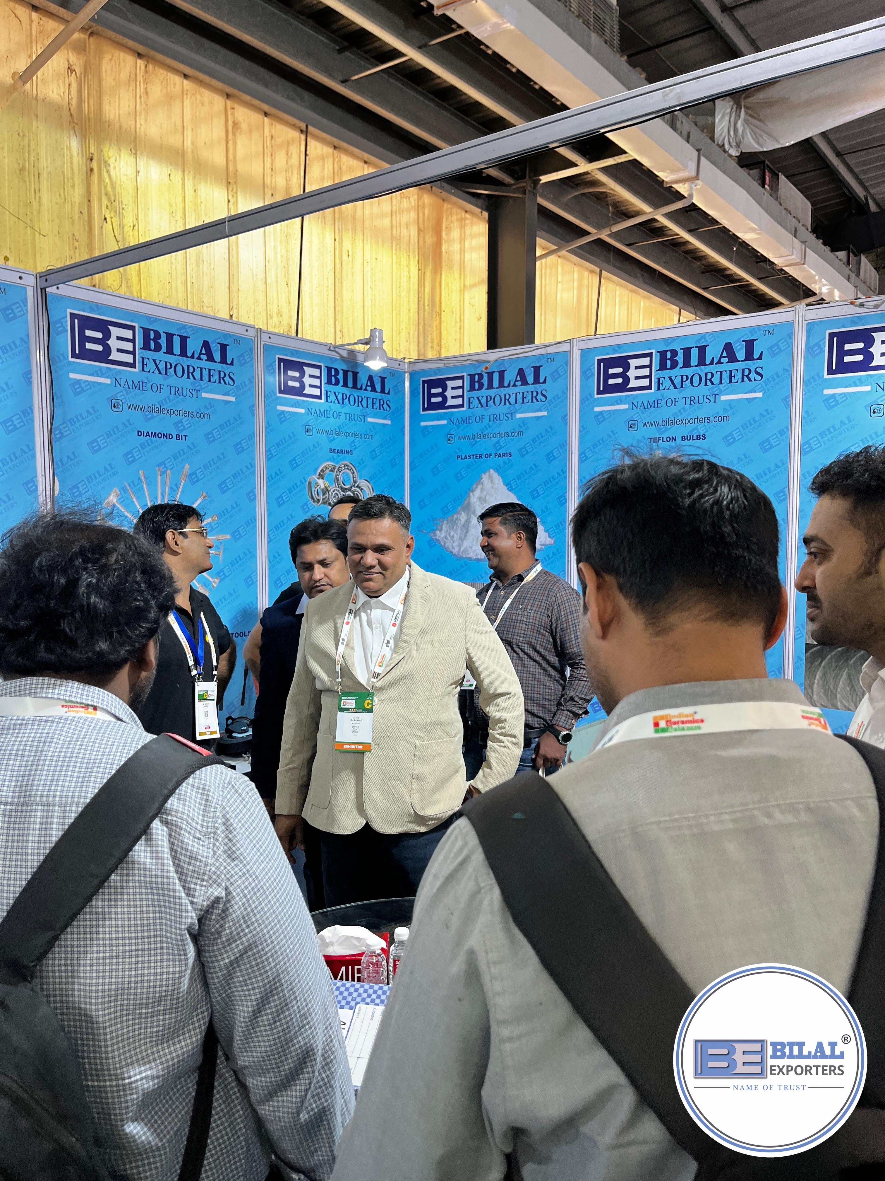 M/S. Bilal Exporters Buyer Consultations Photo #2