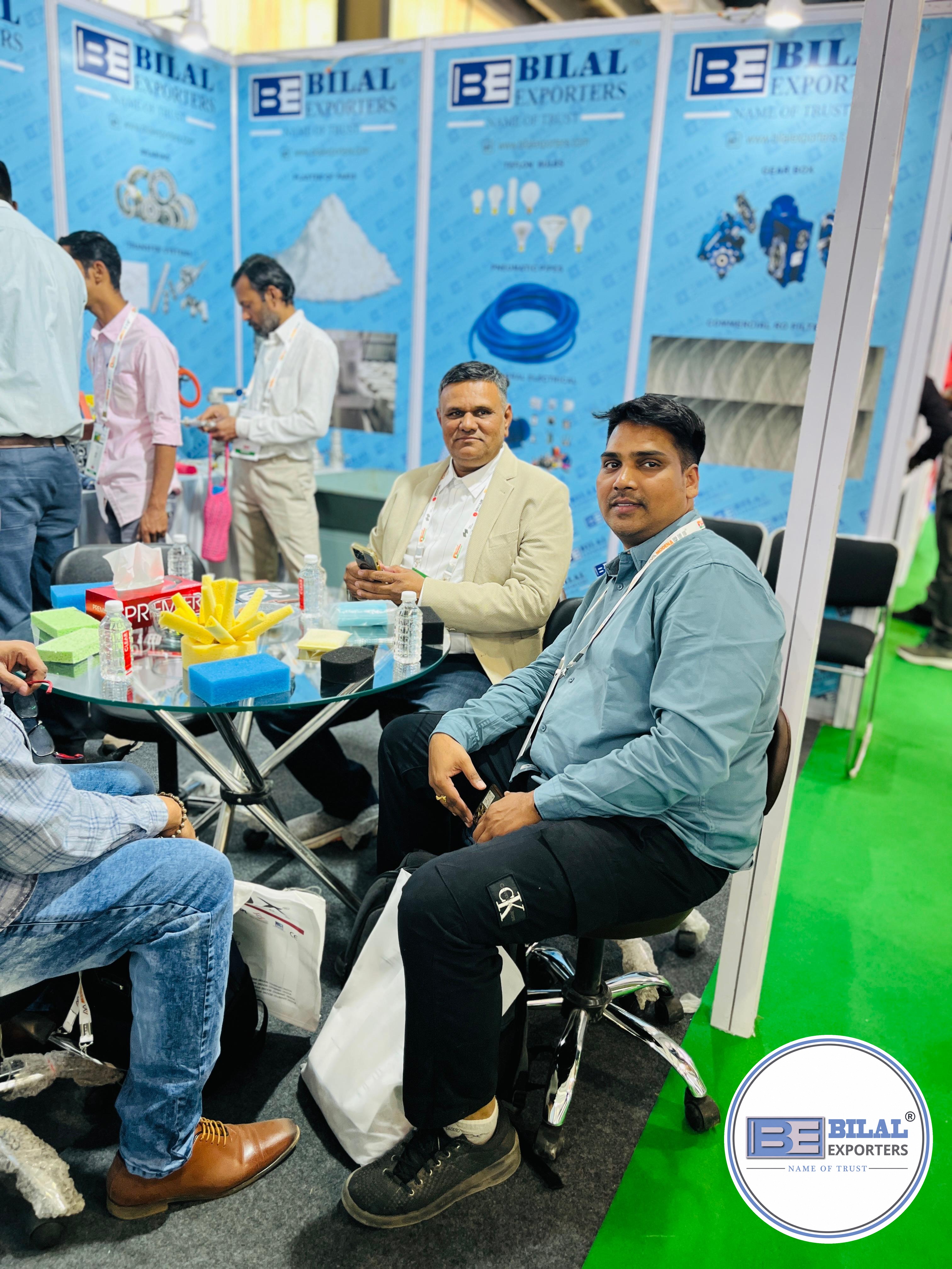 M/S. Bilal Exporters Exhibition Stalls & Booths Photo #13