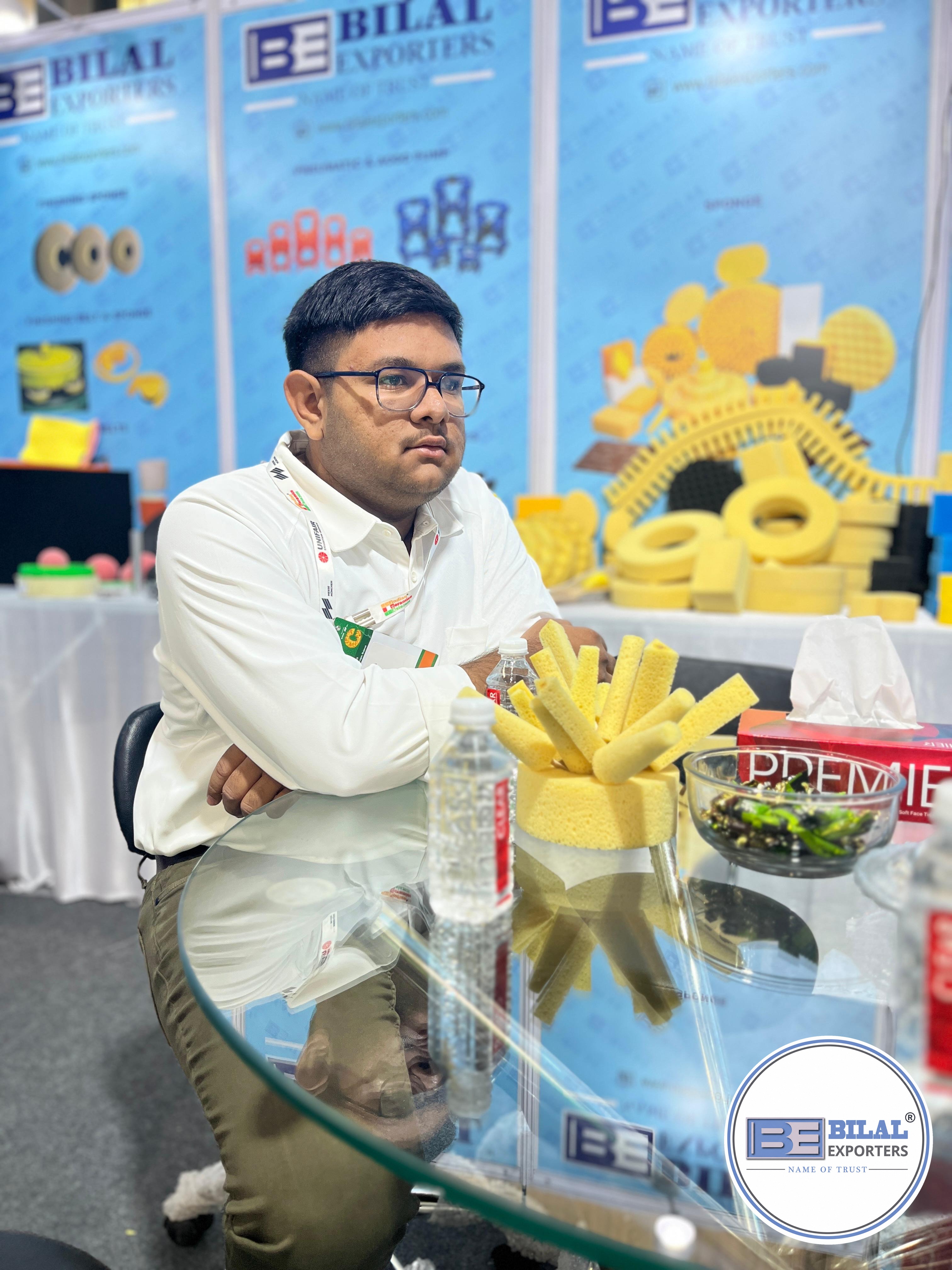 M/S. Bilal Exporters Exhibition Stalls & Booths Photo #17