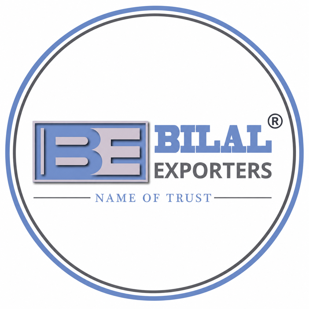 Bilal Exporters Logo