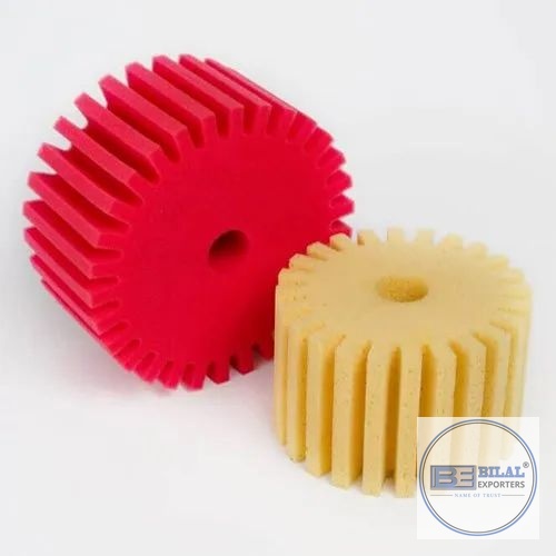 Machine Backing Sponge Layer