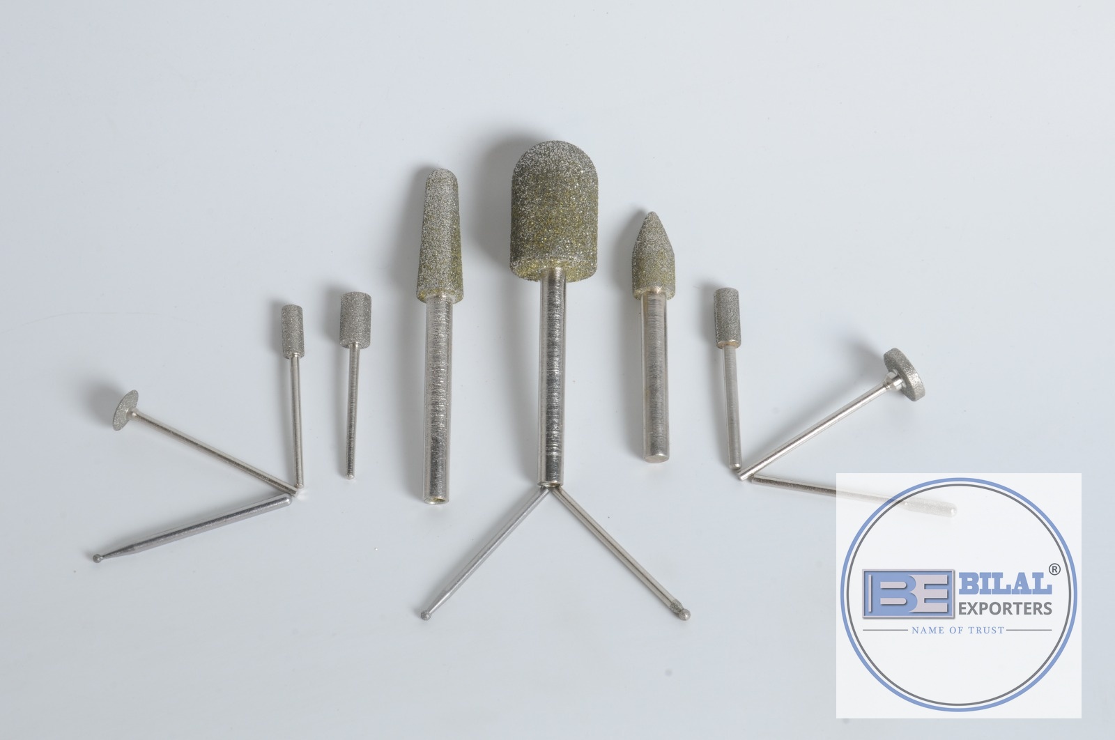 Diamond Core Drill Bit for Porcelain & Granite - Watermarked
