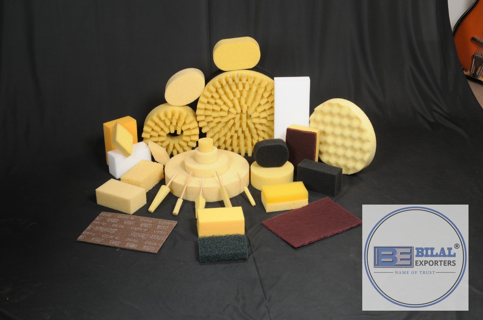 Forklifts & Material Handling Spares - Watermarked